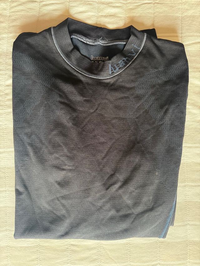 Camiseta térmica Luanvi M