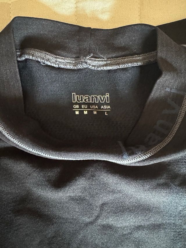 Camiseta térmica Luanvi M