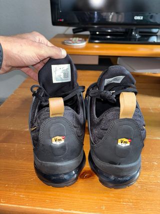 Nike Vapormax Plus ORIGINALES t 42.5 - TN air max 