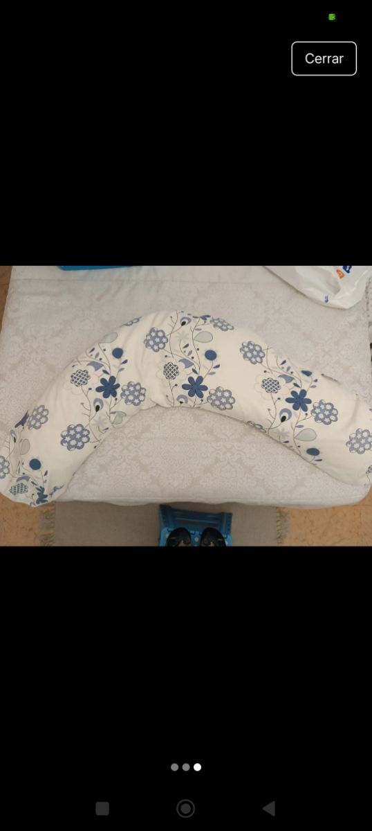 Almohada Embarazo Theraline