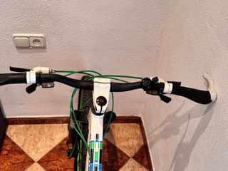 Bicicleta de montaña BERG Turbo 2.2