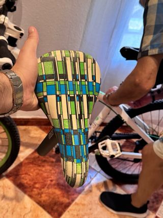 Bicicleta de montaña BERG Turbo 2.2