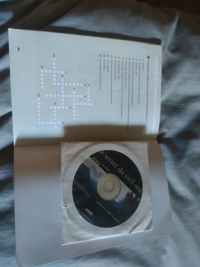 Le Secret Du Vieil Orme (Lire Et S'Entrainer) (...