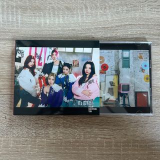 ITZY IT'z ITZY B Ver.