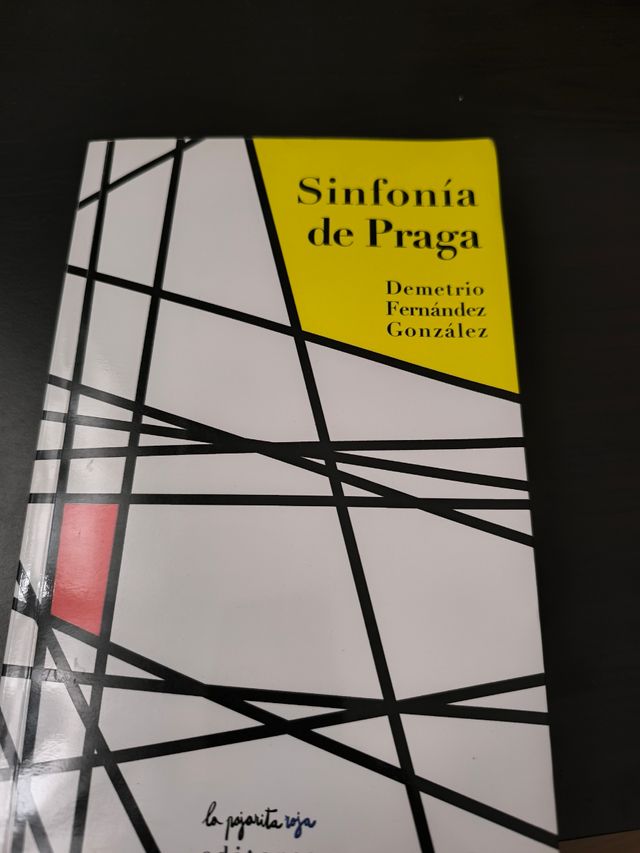 Sinfonía de Praga (Spanish Edition)
