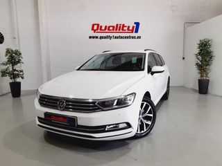 Volkswagen Passat 2019