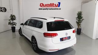 Volkswagen Passat 2019