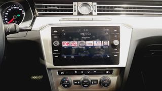 Volkswagen Passat 2019