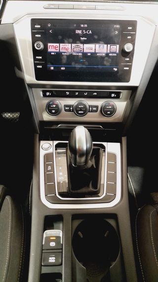 Volkswagen Passat 2019