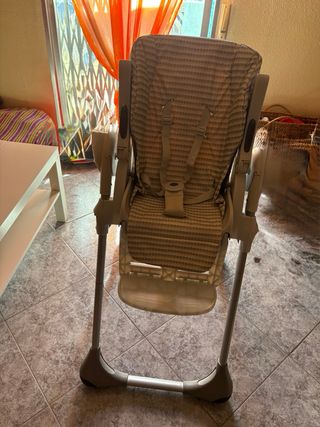 Trona Chicco bebé plegable