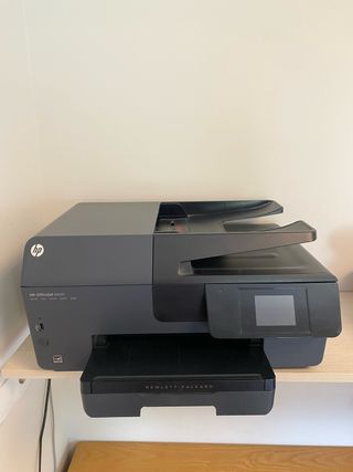 HP Officejet 6820 Impresora