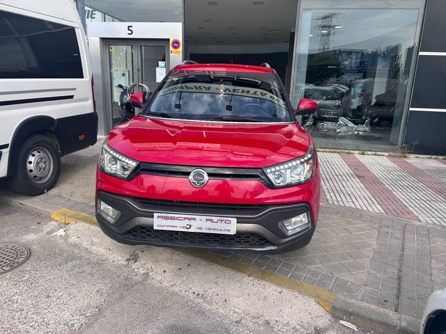 SsangYong XLV 2016