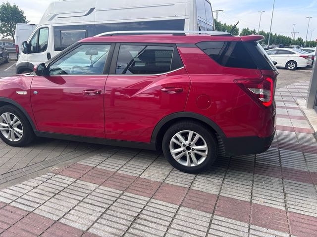 SsangYong XLV 2016