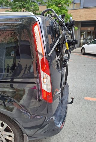 Portabicicletas PERUZZO 2 bicis