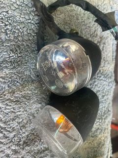 Luces intermitentes Kymco Agility