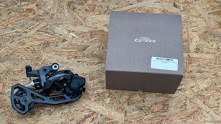 Desviador Shimano GRX820 2x12