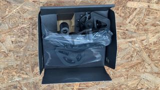 Desviador Shimano GRX820 2x12