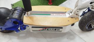 Ventas y reparaciones patinete eléctrico 