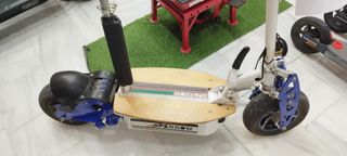 Ventas y reparaciones patinete eléctrico 