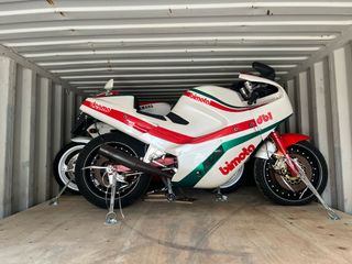 Bimota DB1 - Moto Clásica
