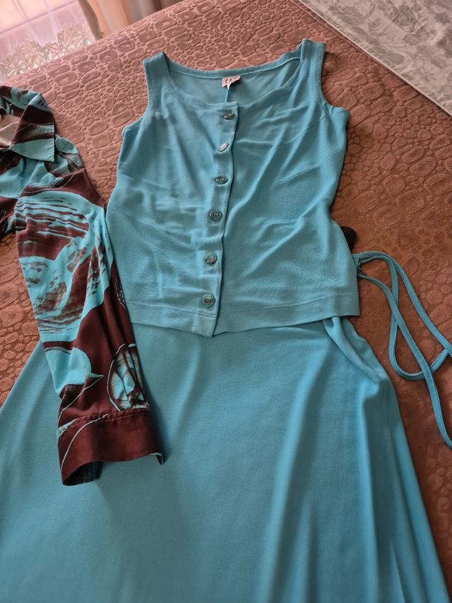 Completo Mondrian 3 pezzi tg.44