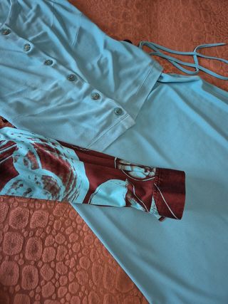 Completo Mondrian 3 pezzi tg.44