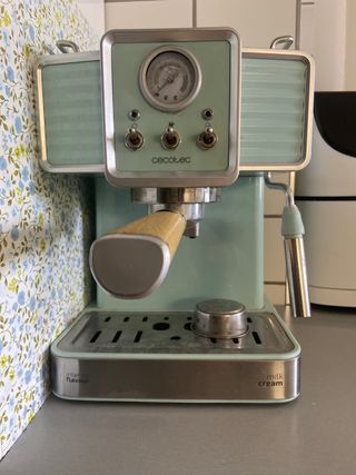 Cafetera cecotec