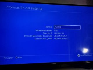 PS4 (PlayStation 4) + 11 juegos + 2 mandos