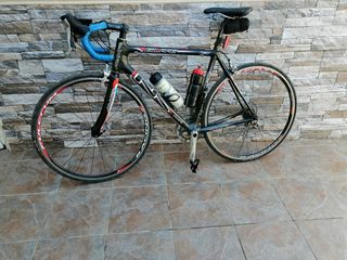 Bicicleta MMR Elite carbono