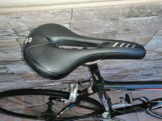 Bicicleta MMR Elite carbono