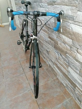 Bicicleta MMR Elite carbono