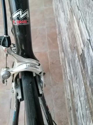 Bicicleta MMR Elite carbono