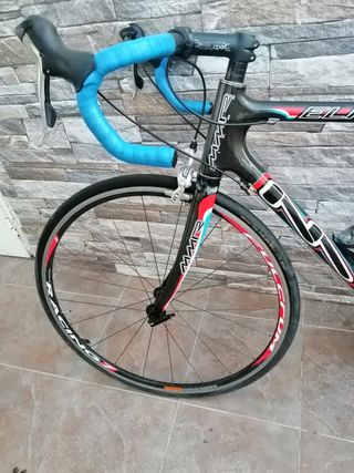 Bicicleta MMR Elite carbono
