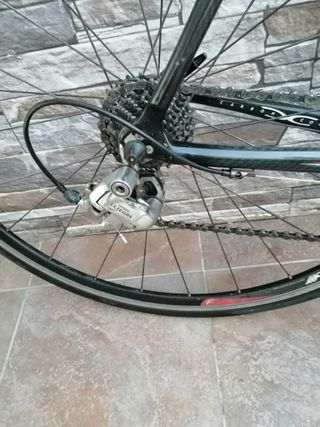 Bicicleta MMR Elite carbono