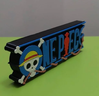 Letrero One Piece