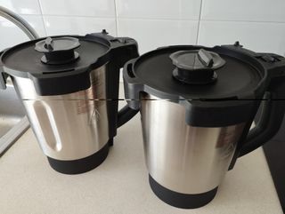 Robot cocina Cecotec Mambo 9590 - 2 jarras