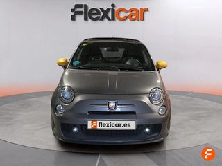 Abarth 500 1.4 16v T-Jet 595 103kW (140CV) E6