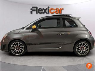 Abarth 500 1.4 16v T-Jet 595 103kW (140CV) E6