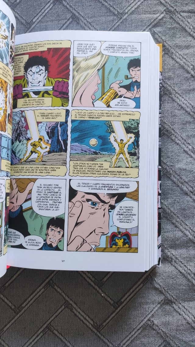 Marvel limited los defensores 5. una muerte en ...