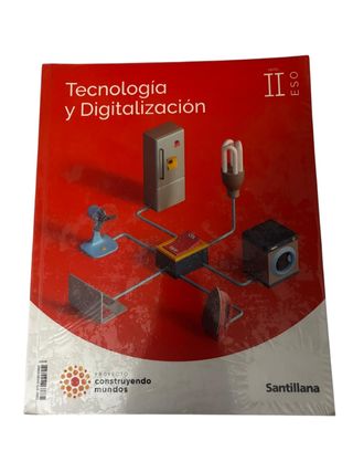 TECNOLOGIA Y DIGITALIZACION II ESO CONSTRUYENDO...