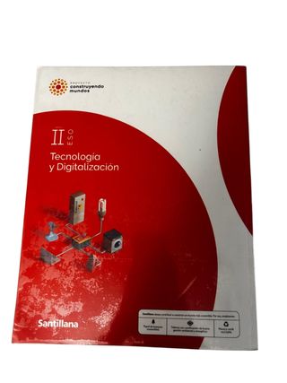 TECNOLOGIA Y DIGITALIZACION II ESO CONSTRUYENDO...