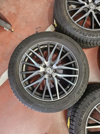 Llantas 20" Mercedes Benz AEZ