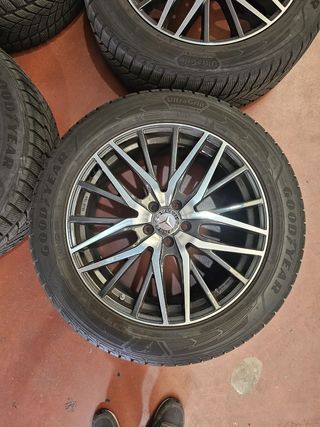 Llantas 20" Mercedes Benz AEZ