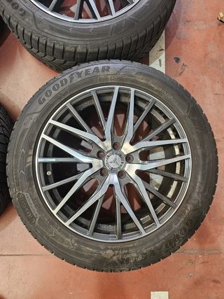 Llantas 20" Mercedes Benz AEZ