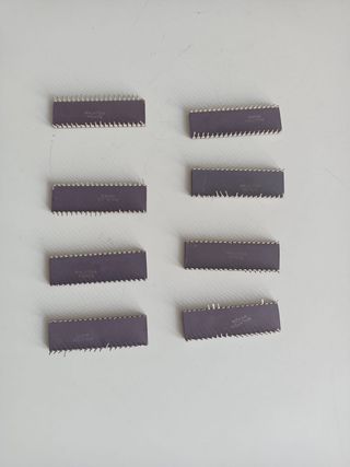 Motorola vintage CPU GOLD Vintage Per Collezionist
