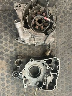 Carter motor Kymco Agility 125