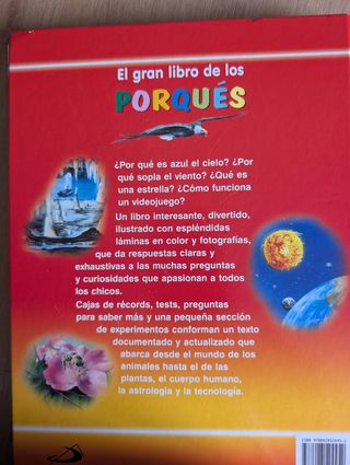 El gran libro de los porqués: Preguntas y respu...