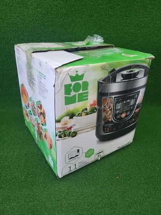 Robot de Cocina Multifunción 5L 860W, Olla