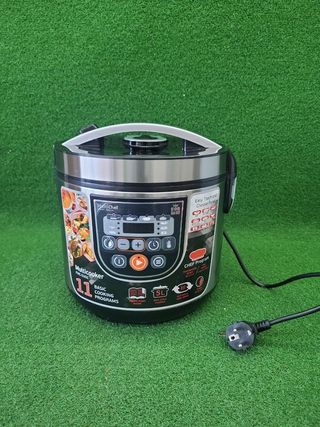 Robot de Cocina Multifunción 5L 860W, Olla