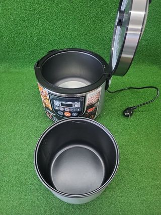 Robot de Cocina Multifunción 5L 860W, Olla